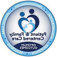 Logo for Patient and Family Centered Care