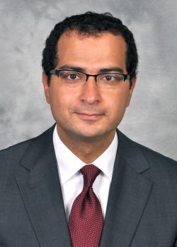 Tamer Ahmed，医学博士
