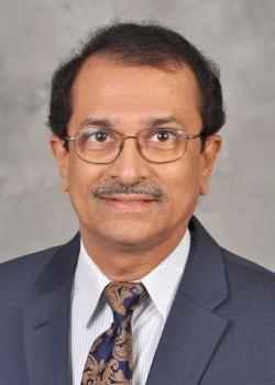 Satish Krishnamurthy，医学博士
