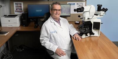 Navigating prostate cancer, with a pathologist as your guide